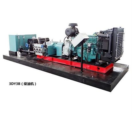 Qualidade  1100bar High Pressure Water Blasting Machine Jet Cleaning Machine fábrica