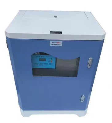 Qualidade  15L/Min 80bar Industrial Fog Machine Mist Fog Making Equipment Humidifier Unit fábrica