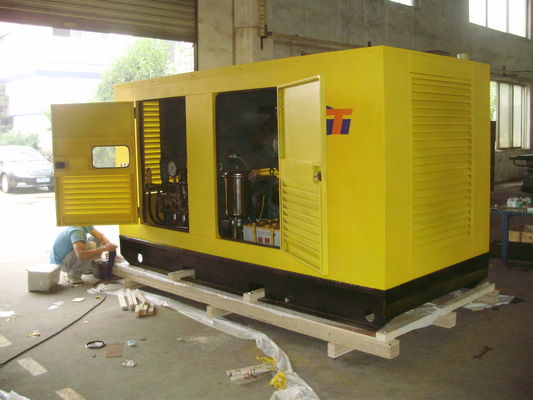 90kw 850bar Máquina de hidrofluxo Hydro Blaster para remoção de pintura ferrugem