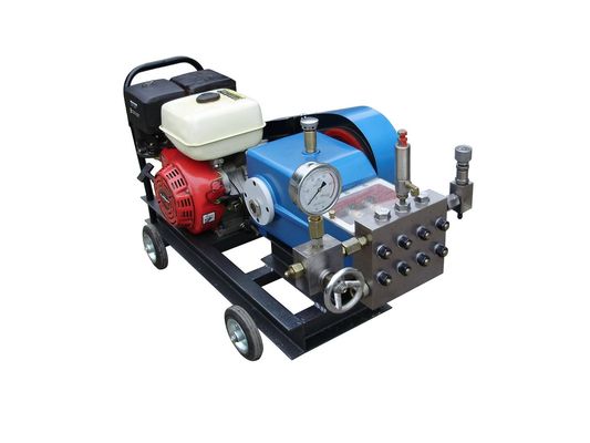 máquinas de sopro Hydroblasting da água 400bar hidro Jet Cleaning Equipment