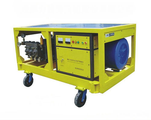 bomba de alta pressão do teste de 150MPa 75kw hidro para o verificador da pressão da bomba hidráulica de teste de pressão dos tubos