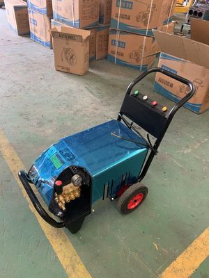 Máquina 150bar 3kw de Jet High Pressure Car Cleaning da água de múltiplos propósitos