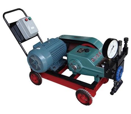 o hidro campo petrolífero da bomba do teste 10000psi Bop unidade da bomba do teste à prova de explosões