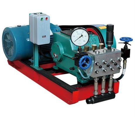 sistemas de limpeza de alta pressão elétricos industriais da arruela 11600psi da pressão 22kw