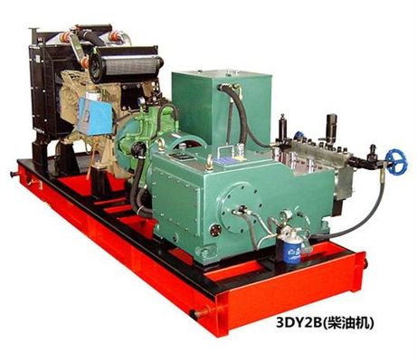 15000psi arruelas de alta pressão industriais hidro Jet Cleaning Machine