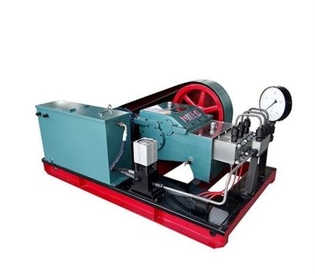 11kw Equipamento de hidrofluxo de alta pressão Remover ferrugem Hydroblaster