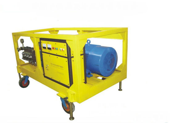 57L/ 700bar água ultra de alta pressão mínima Jet Cleaning Hydro Jetting Equipment
