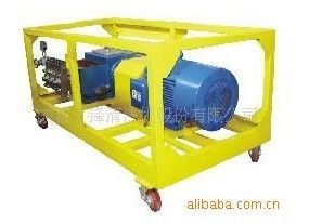 20000psi hidro teste Pum para a bomba dos testes de pressão do teste da pressão das tubulações