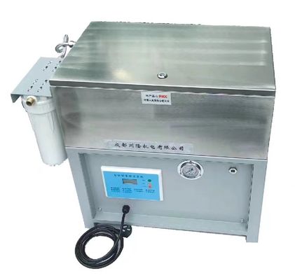 Sistema industrial da bruma da máquina da névoa do motor diesel impermeável