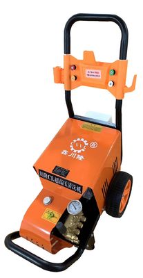 Finalidade comercial ISO9001 de Jet Car Washing Machine For da água 5.5KW
