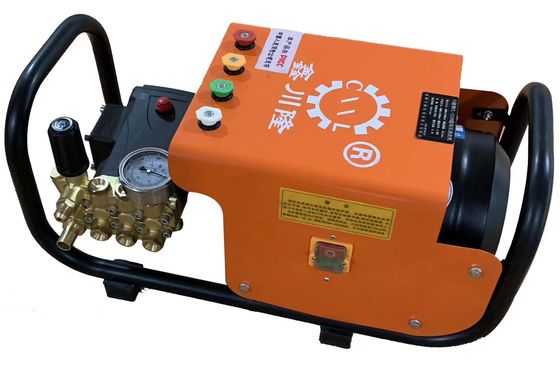 Finalidade comercial ISO9001 de Jet Car Washing Machine For da água 5.5KW