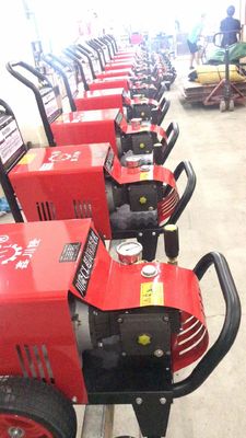 Máquina industrial da névoa da bruma do controle de umidade para o jardim exterior da paisagem