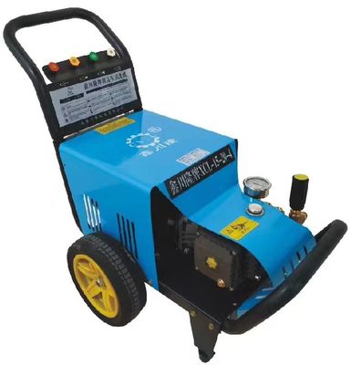 Finalidade comercial ISO9001 de Jet Car Washing Machine For da água 5.5KW