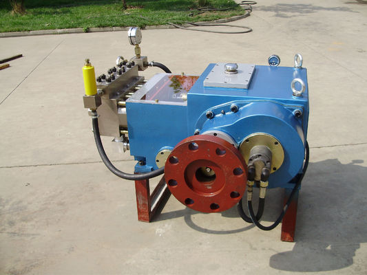 Dreno de alta pressão industrial Jet Sewer Cleaning Machine do tubo da tubulação da bomba de atuador do ISO