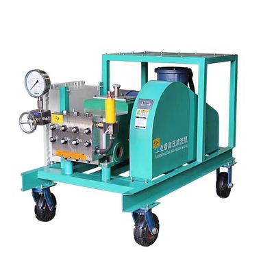 Equipamento de testes hidrostática da pressão bomba à prova de explosões do teste do motor elétrico da hidro