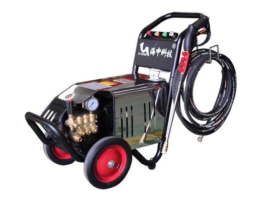 Máquina 150bar 3kw de Jet High Pressure Car Cleaning da água de múltiplos propósitos