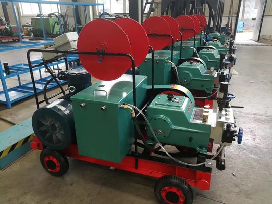 Hidro bomba elétrica do teste para o preço no abastecedor dos testes de pressão da água dos testes de pressão da caldeira