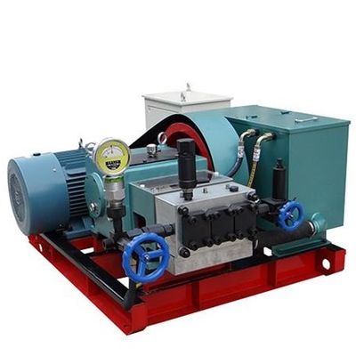 água fria Jet Machine dos líquidos de limpeza 1000bar de alta pressão industriais