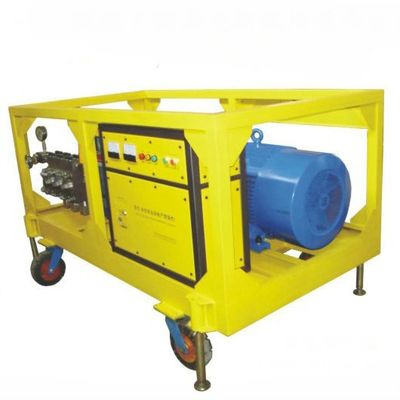 Hidro remoção de superfície de sopro de Jet Hydro Blaster For Rust da água do equipamento