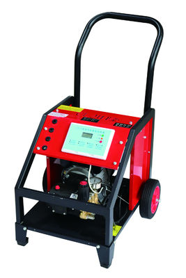 água de alta pressão Jet Car Washing Machine da máquina de lavar do carro de 180bar 4kw