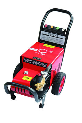 Máquina 150bar 3kw de Jet High Pressure Car Cleaning da água de múltiplos propósitos