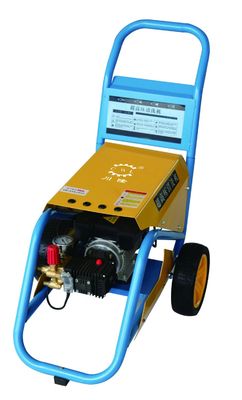água de alta pressão Jet Car Washing Machine da máquina de lavar do carro de 180bar 4kw