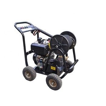 máquina de lavar portátil 3600psi de alta pressão do carro comercial de 7.5kw 250Bar