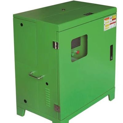 Equipamento de testes pneumático à prova de explosões da pressão do campo petrolífero com registrador de carta