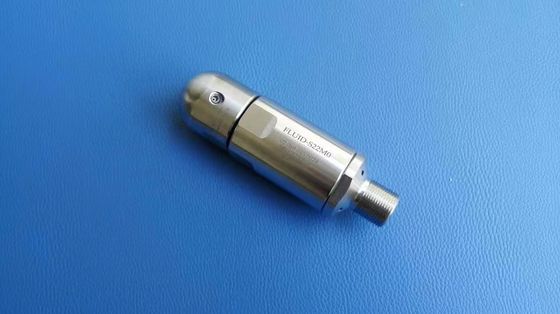 Nozzles giratórios à prova de ferrugem de 1600 bar de alta pressão para jets de esgoto
