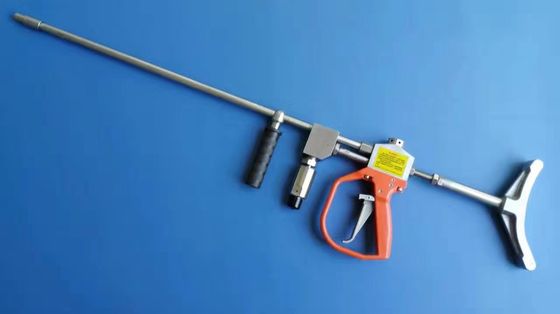 120L/ Alta pressão da arma de Min Water Jet Washer Dump com anti corrosão do disparador