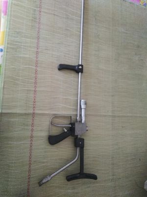120L/ Alta pressão da arma de Min Water Jet Washer Dump com anti corrosão do disparador