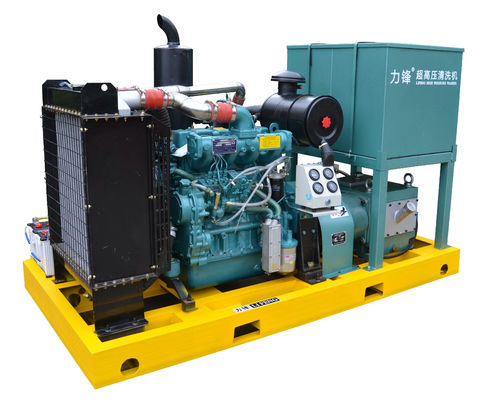 10000psi alta pressão industrial Jet Washer Pressure Washer Hydro Jet Cleaner