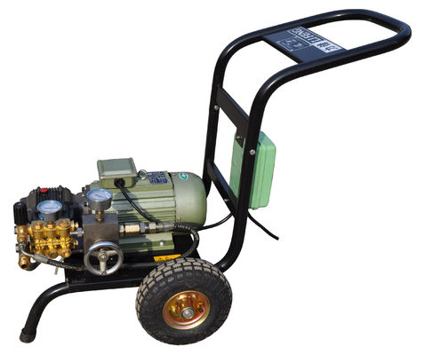 1.1KW -7.5KW motorizou tipo do trole do equipamento de teste do hidro encanamento da bomba do teste o hidro
