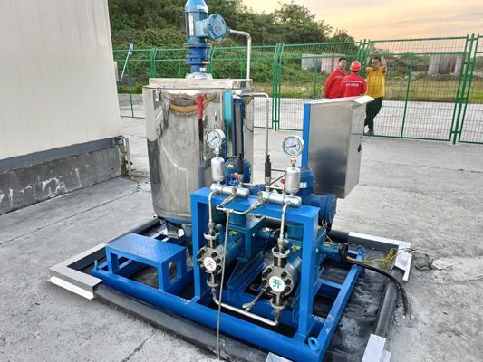 Bombas de alta pressão de Jet Pumps Bubble Discharge Jetting do álcool metílico