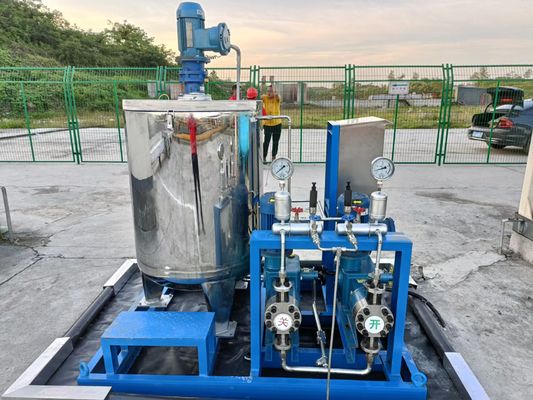 Bombas de alta pressão de Jet Pumps Bubble Discharge Jetting do álcool metílico