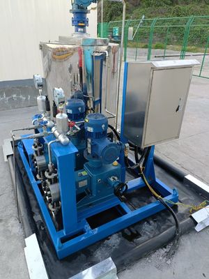 Bombas de alta pressão de Jet Pumps Bubble Discharge Jetting do álcool metílico