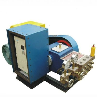 verificador da pressão da bomba dos testes de pressão do encanamento de 30kw 600bar hidro