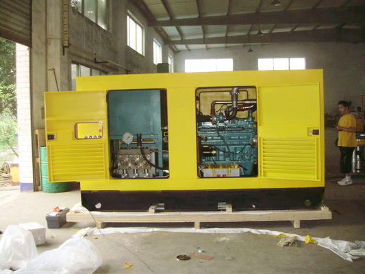 2000bar Equipamento de hidrofluxo de alta pressão Blaster de água Máquina de jato de água