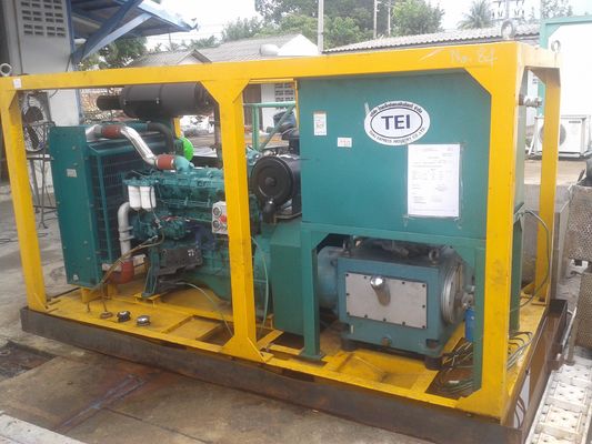 Equipamento de ensaio de pressão de revestimento de poços de petróleo Campo de ensaio BOP bomba de ensaio Hydro Tester