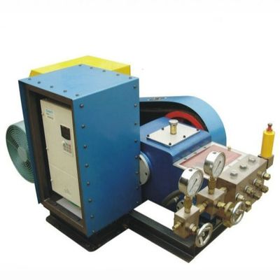 500bar sistema de lavagem de alta pressão de alta pressão industrial das arruelas 22kw