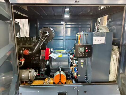 água à prova de explosões Jet Pump Zone 2 da pressão 30000psi com DNV2.7.1